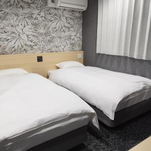 Renovated Standard Twin Room - Non-Smoking
