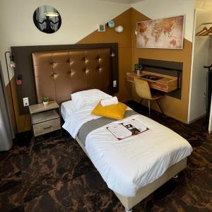 Deluxe Single Room