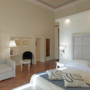 Junior Suite with Balcony