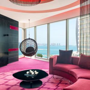 Supreme Suite – King Size, Sea View, Beach Access