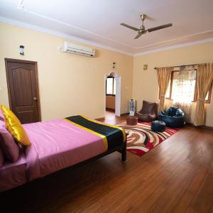 Suite with Balcony