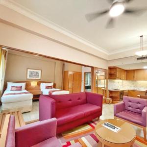 Two-Bedroom Suite