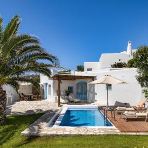 One-Bedroom Villa