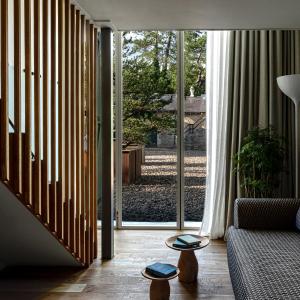 Treehouse room