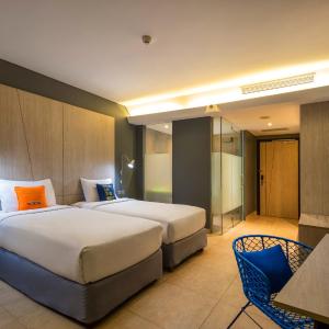 Solia Premier Room with Balcony and Free In-house activities