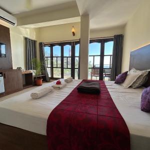 King Room with Sea View