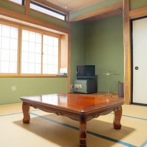 Japanese-Style Superior Room with Shared Bathroom