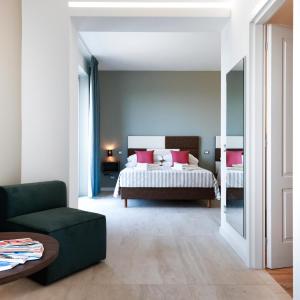 Deluxe Double or Twin Room with Garden View