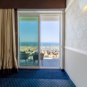 Superior Triple Room with Sea View
