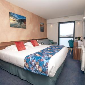Deluxe Double Room with Sea View