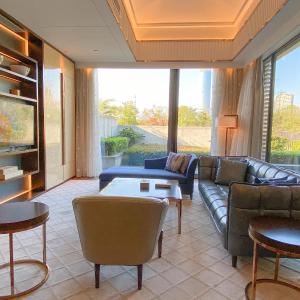 Garden View Villa Twin Room