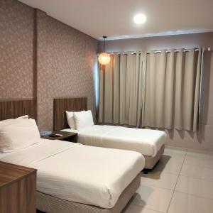 Budget Twin Room