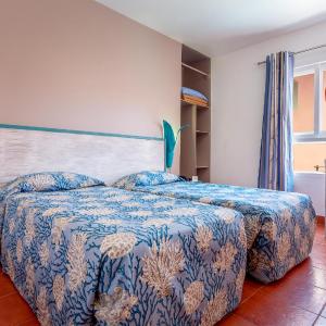Two-Bedroom Apartment with Sea View