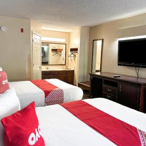 2 Queen Beds Non-Smoking