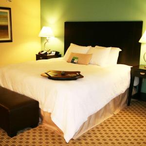 King Room with King Bed - Non-Smoking