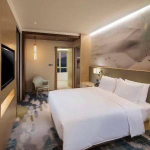 One-Bedroom Deluxe King Suite