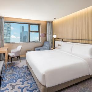 Executive Suite - Club Lounge Access