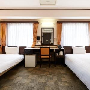 Accessible Twin Room - Non-Smoking