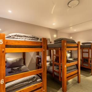 Bed in 6-Bed Mixed Dormitory Room