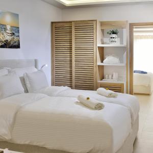 Executive Suite with Sea View