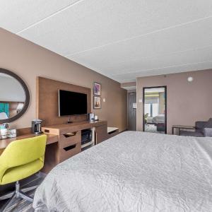 King Room with Sofa Bed