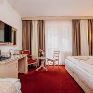 Superior Triple Room
