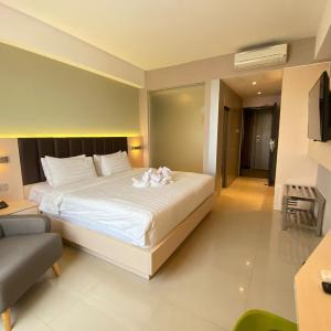 Executive King Room