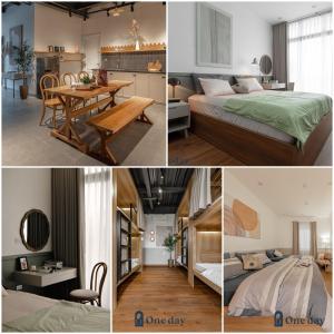 Family Suite with Balcony