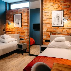 Budget Twin Room