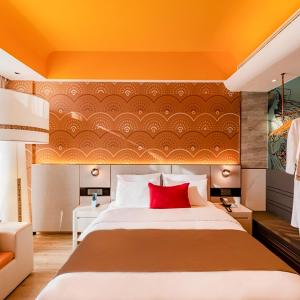 Double Room with Nile River Theme