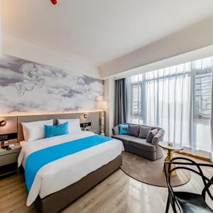 Double Room with Angel Theme