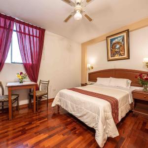 Budget Double Room - 4th Floor