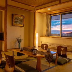 Japanese-Style Quadruple Room