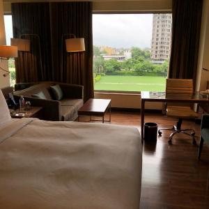 King Room with City View