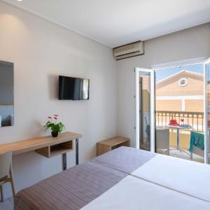 Double or Twin Room with Balcony