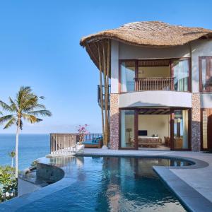 Luxury Villa 3-Bedroom Pool Ocean View