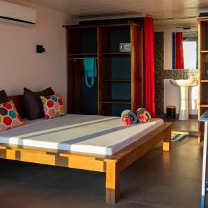 Single Room with Sea View