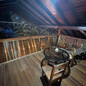 Deluxe Double Room with Balcony and Sea View