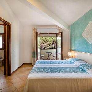Double or Twin Room with Terrace