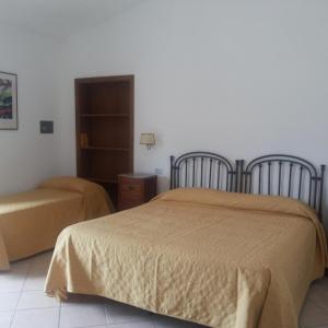 Triple Room with Terrace