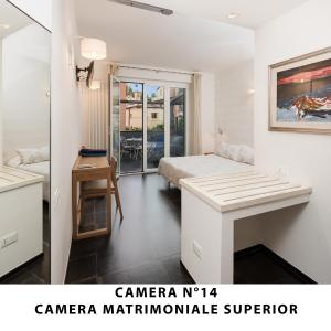 Superior Double Room with Terrace