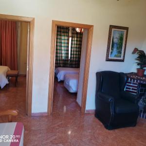 Quadruple Room with Private Bathroom