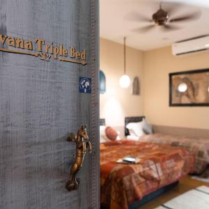 Nirvana Triple Room