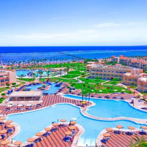 Deluxe Double or Twin Room with Sea View