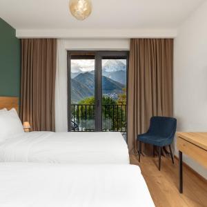 Standard Double Room with Front View