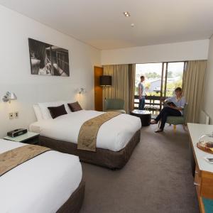 Superior Twin Room - King & Single