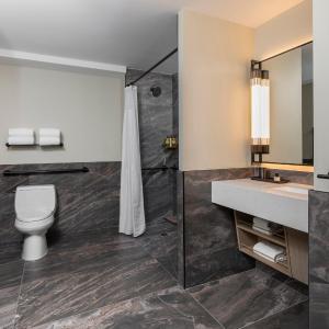 One-Bedroom King Suite - Mobility Accessible/High Floor