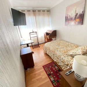Deluxe Single Room