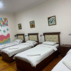 Economy Quadruple Room