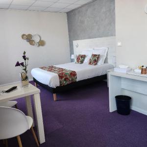 Double Room with Mountain View